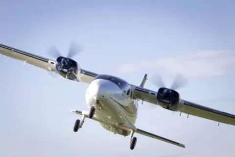 Tecnam P2012 Traveller