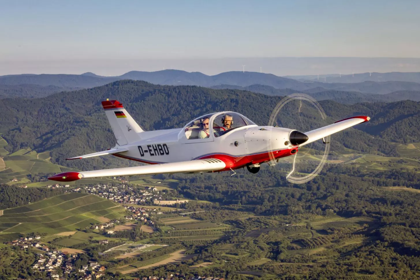 Grandios geduldig – Asso V Experimental im Pilot Report