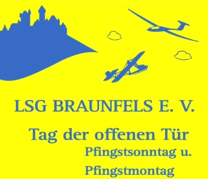 Pfingstfliegen LSG Braunfels e.V.