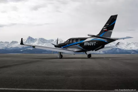 Daher TBM960 Turboprpb