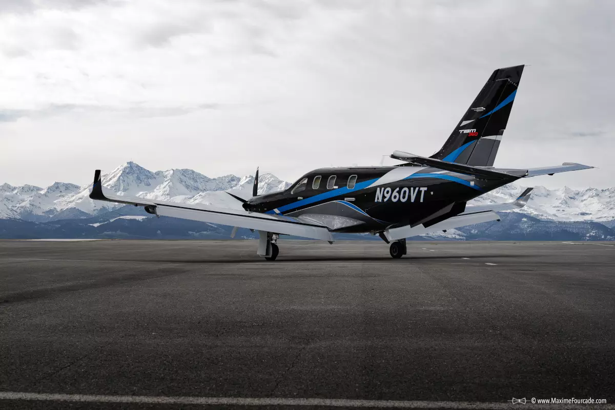 Daher TBM960 Turboprpb