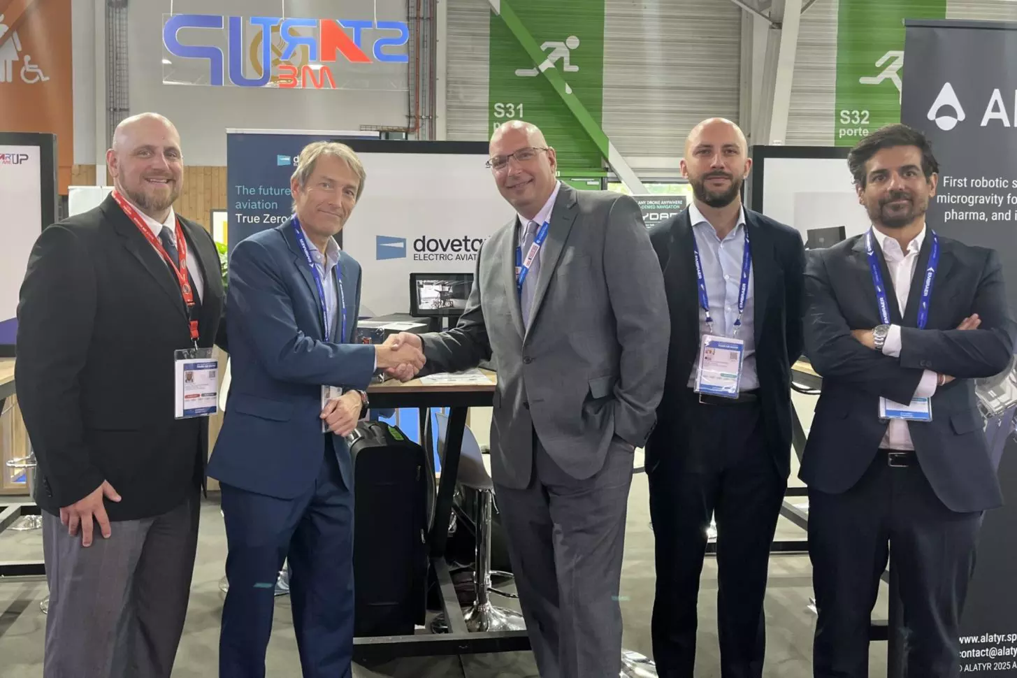 Hartzell Propeller und Dovetail Electric Aviation besiegeln auf der Paris Air Show 2025 ihre strategische Partnerschaft zur Entwicklung eines gemeinsamen wasserstoff-elektrischen Antriebssystems für umgerüstete Regionalflugzeuge.