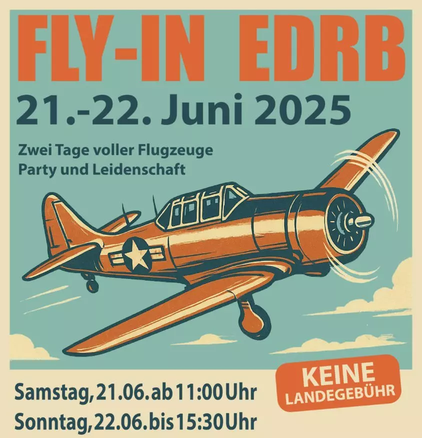 Fly-In Flugplatz Bitburg