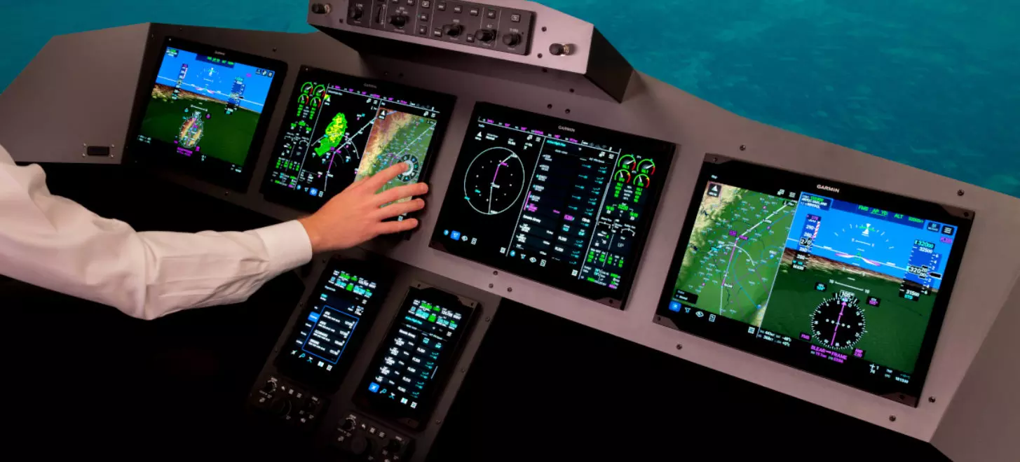 Garmin G5000 Prime: neues Flight Deck für Verkehrsflugzeuge