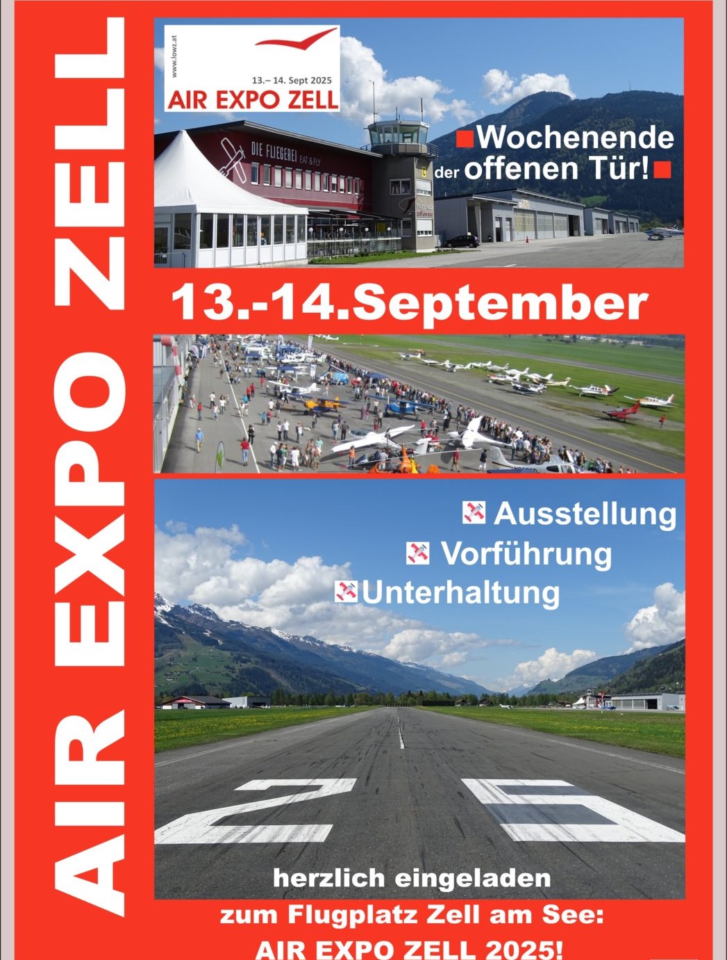 AIR EXPO ZELL 2025