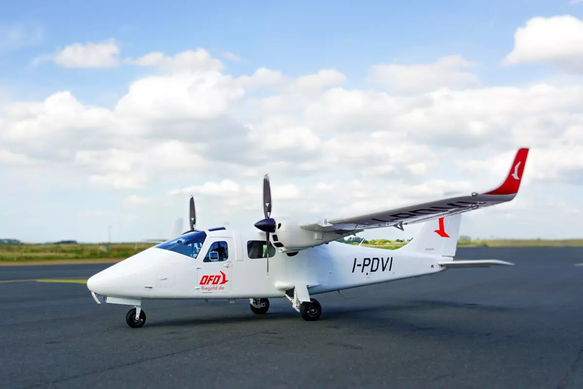 OFD Tecnam P2006T