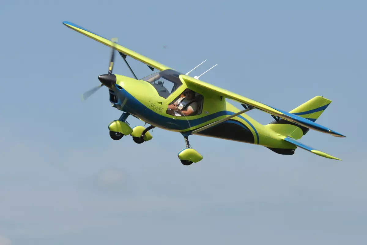 Tomark Aero Skyper GT-9 UL