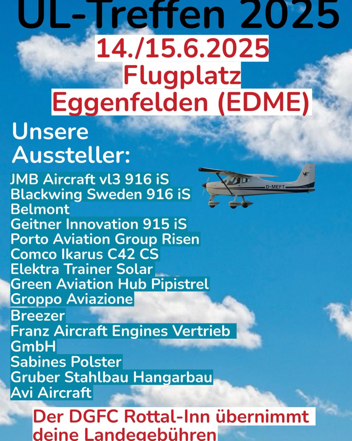 UL-Treffen in Eggenfelden