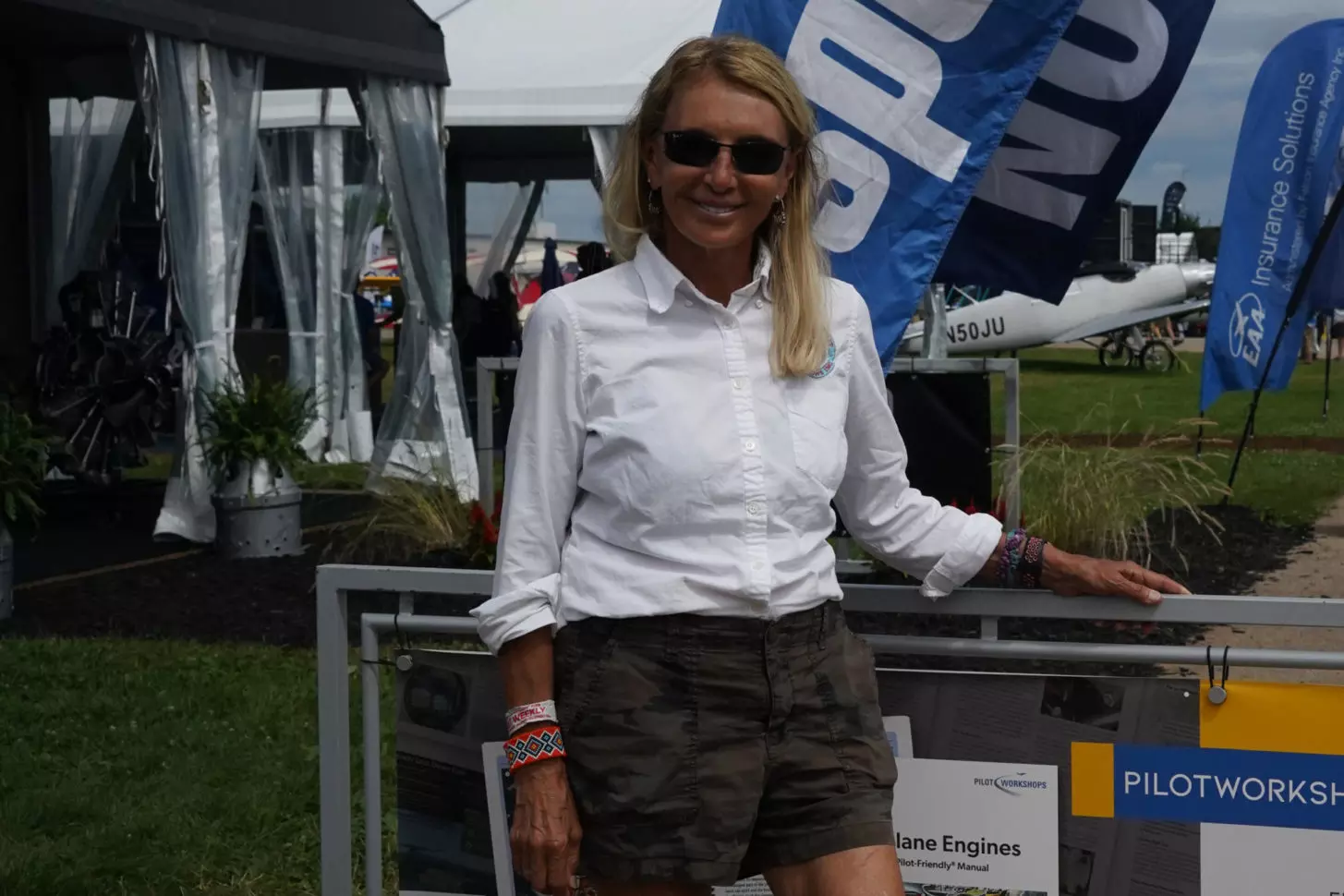 Patty Wagstaff