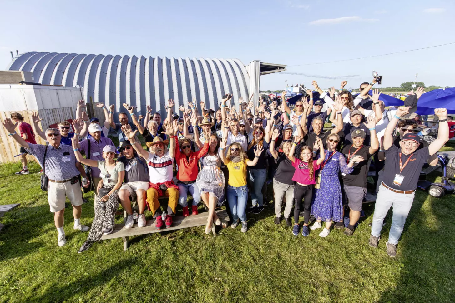 Kommen Sie zum fliegermagazin-Treffen in Oshkosh 2025!