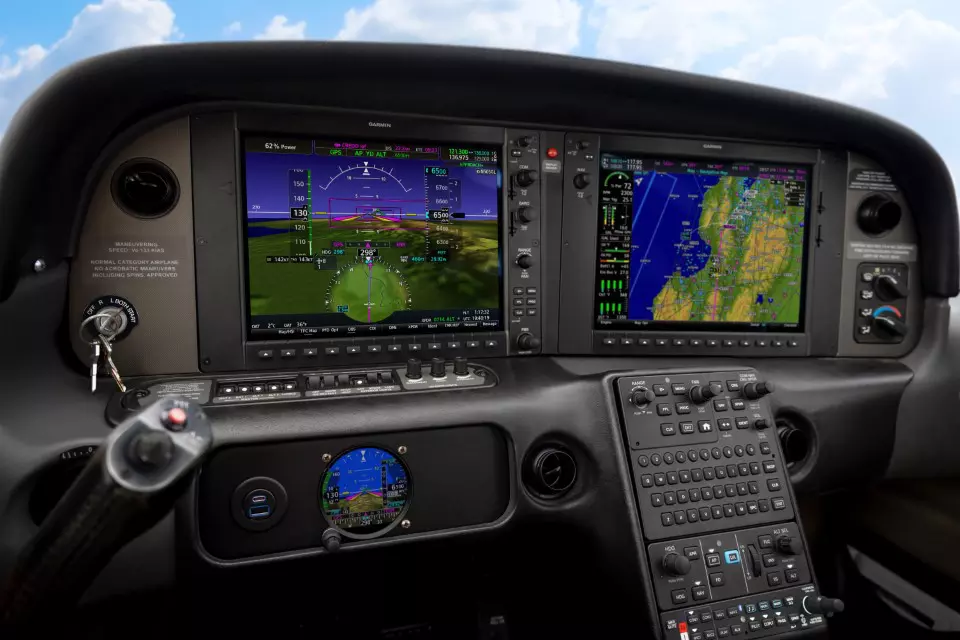 Garmin Perspective+ Upgrade