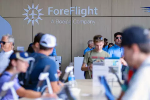 ForeFlight OSH24