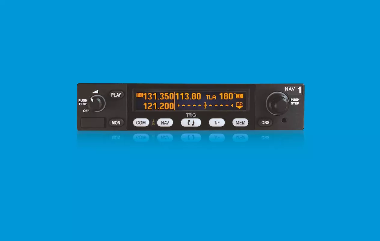 Trig TX56 Nav-/Com-Gerät