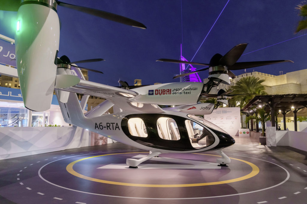 Joby Aircraft