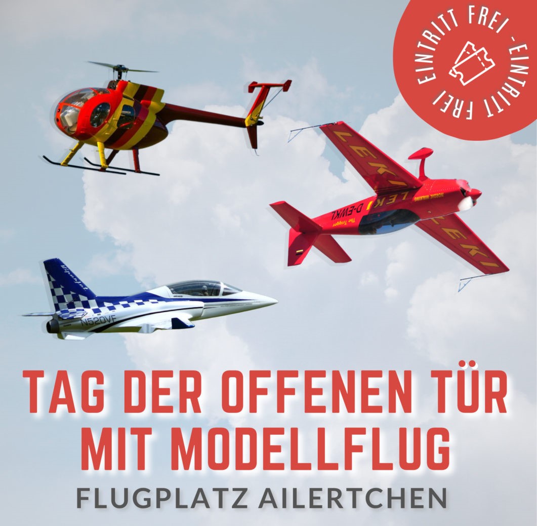 Tag der offenen Tür FSV „Glück Auf“ Ailertchen