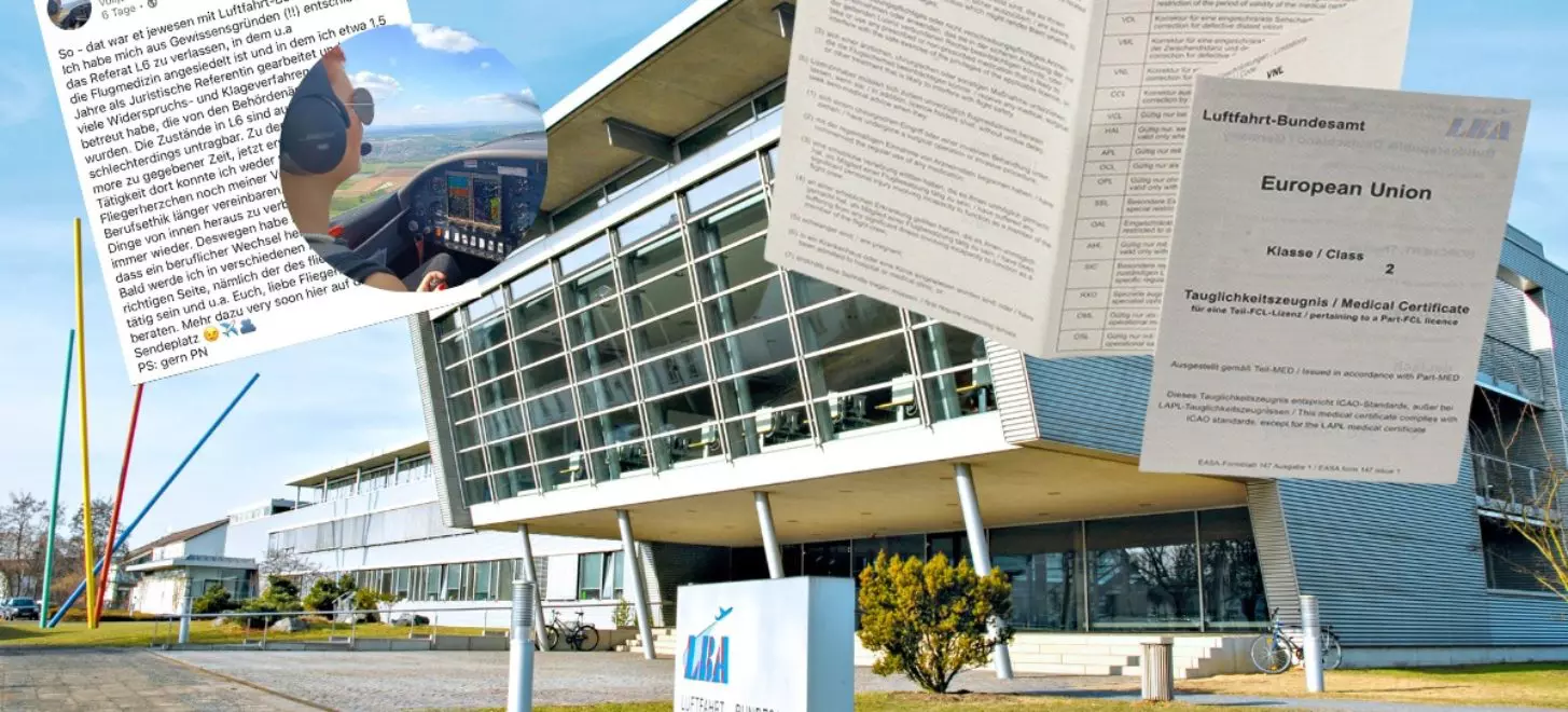 „Aus Gewissensgründen“: Ex-LBA-Juristin schmeißt beim LBA hin