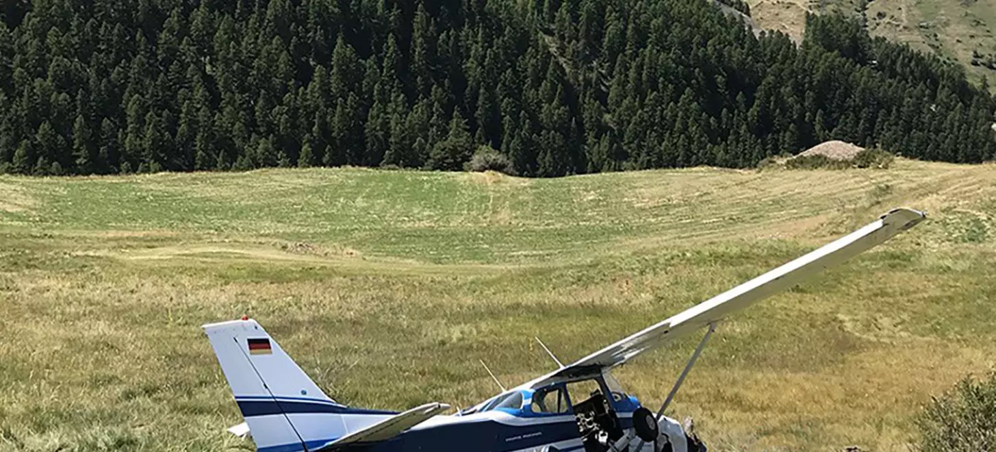 Safety Talk #08: Crash in den Alpen und die Folgen