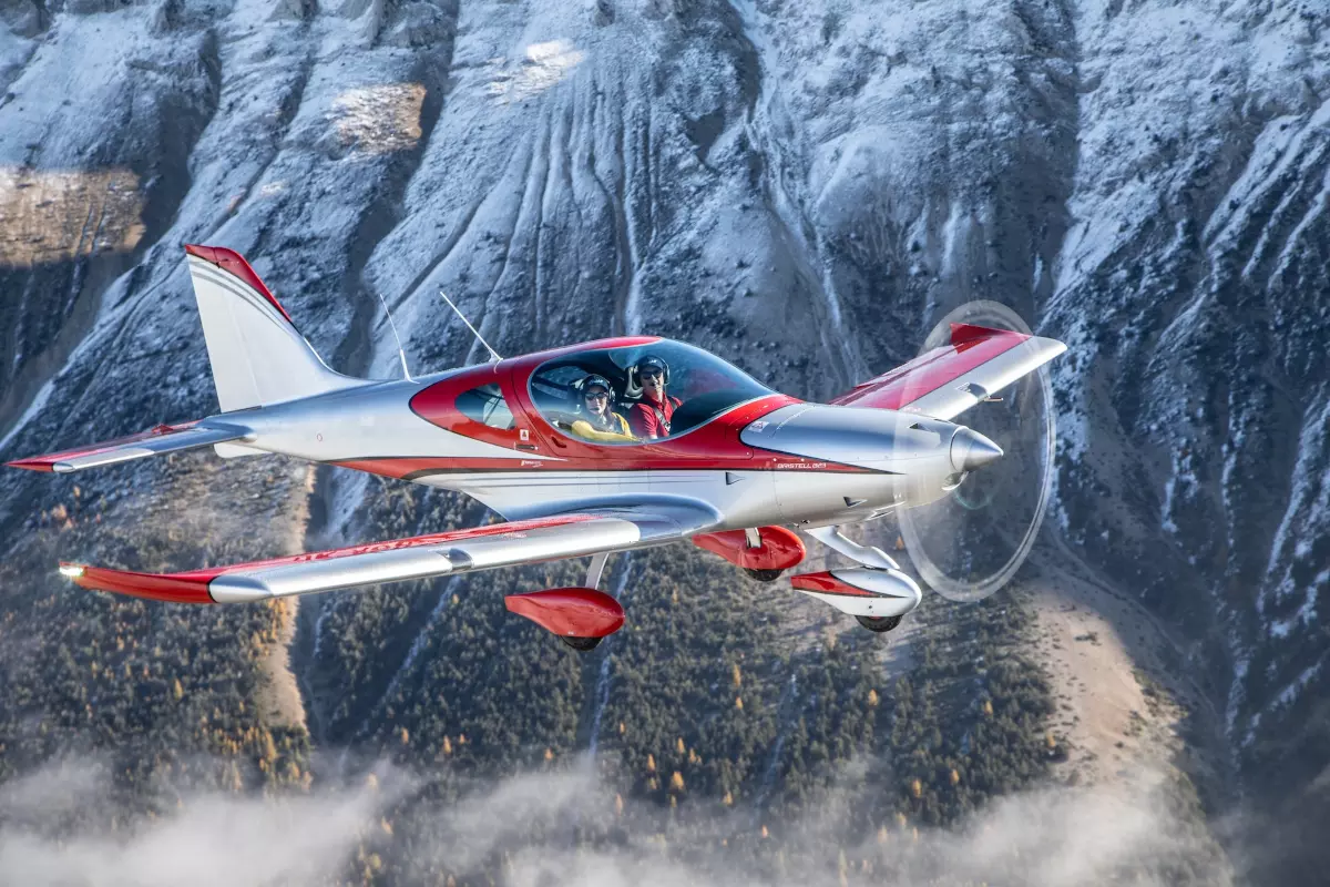 ​Bristell B23 erhält FAA-Zulassung