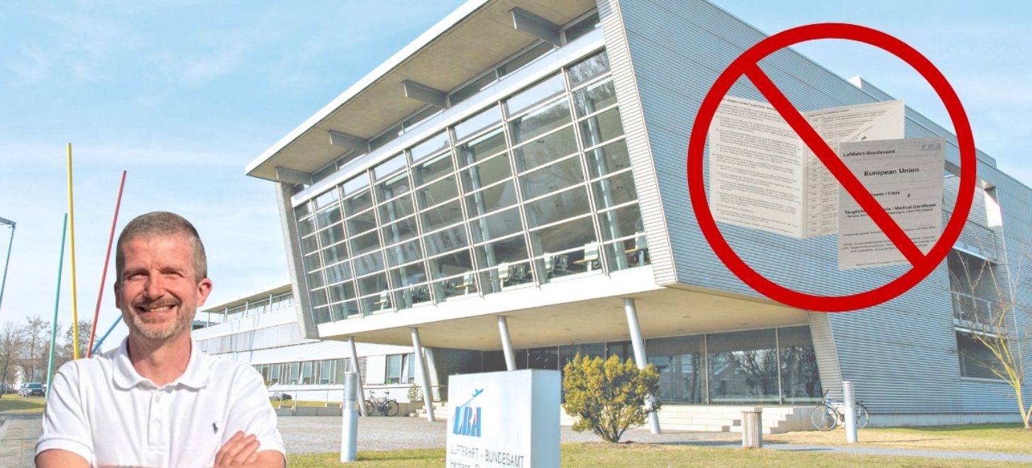 „Eine Behörde mit Gehorsamserwartung“, Flugmediziner Dr. Grüner über die Probleme beim LBA
