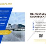 Verkehrslandeplatz Jahnsdorf erleben