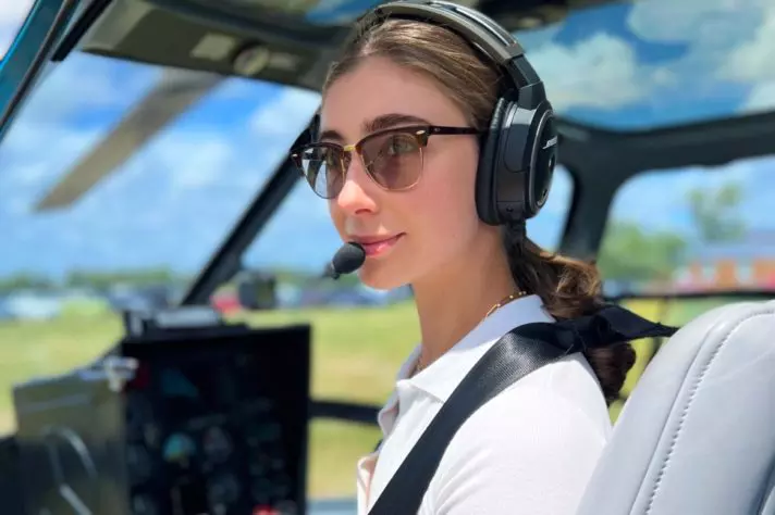 Mehr Frauen in die Luftfahrt: Interview mit Katherine Moloney