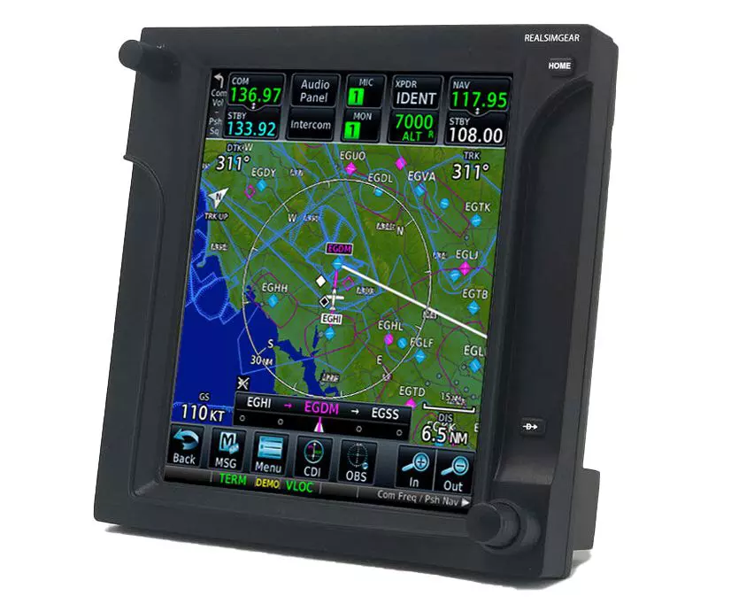 GPS-Navi GTN750
