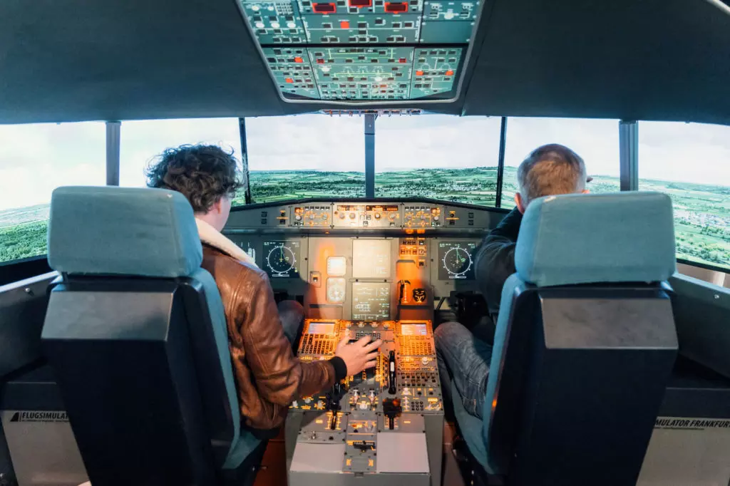 Flugsimulator