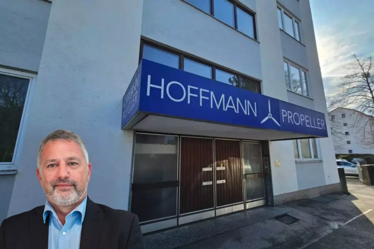 Neu in der Geschäftsführung: Heintje Wyczisk wird als Managing Director bei Hoffmann Propeller den Aufbau des neuen, modernen Standorts im Großraum Rosenheim, die strategische Weiterentwicklung des Unternehmens sowie die Verantwortung für Forschung und Technologieentwicklung mitgestalten.