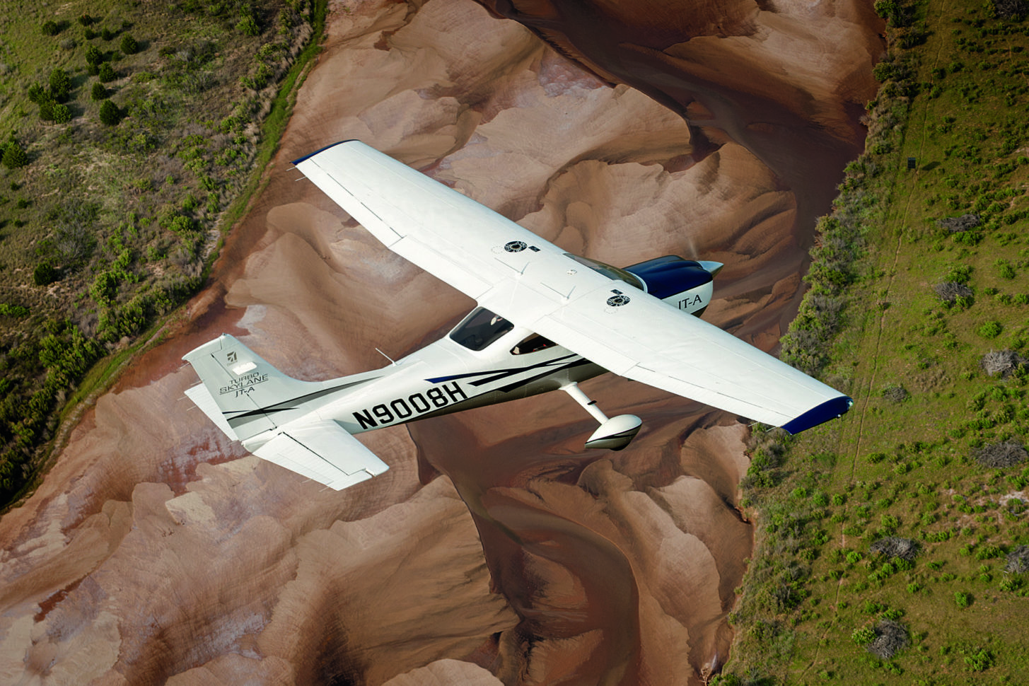 Cessna 182 Skylane wird 70