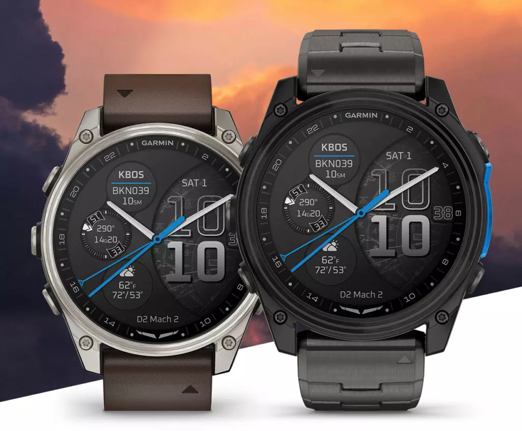 Garmin D2 Mach 2