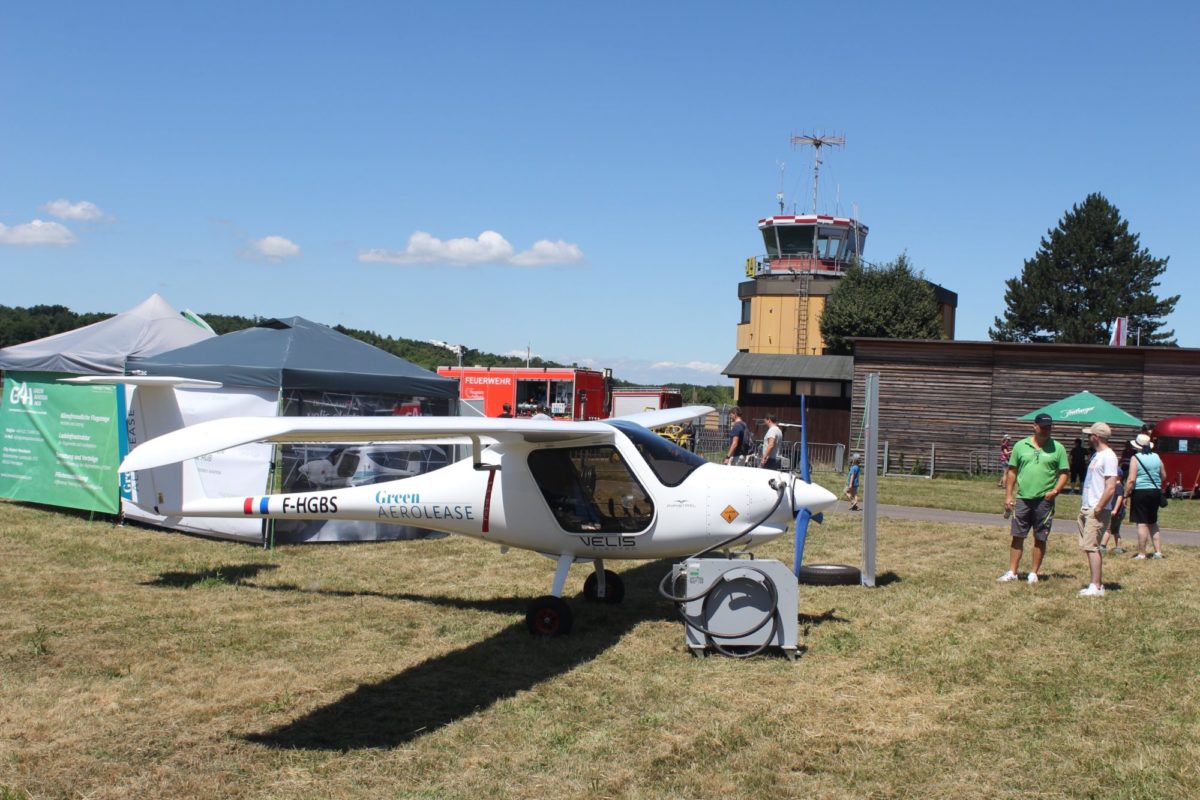 Tage der offenen Hangartore