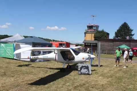Tage der offenen Hangartore