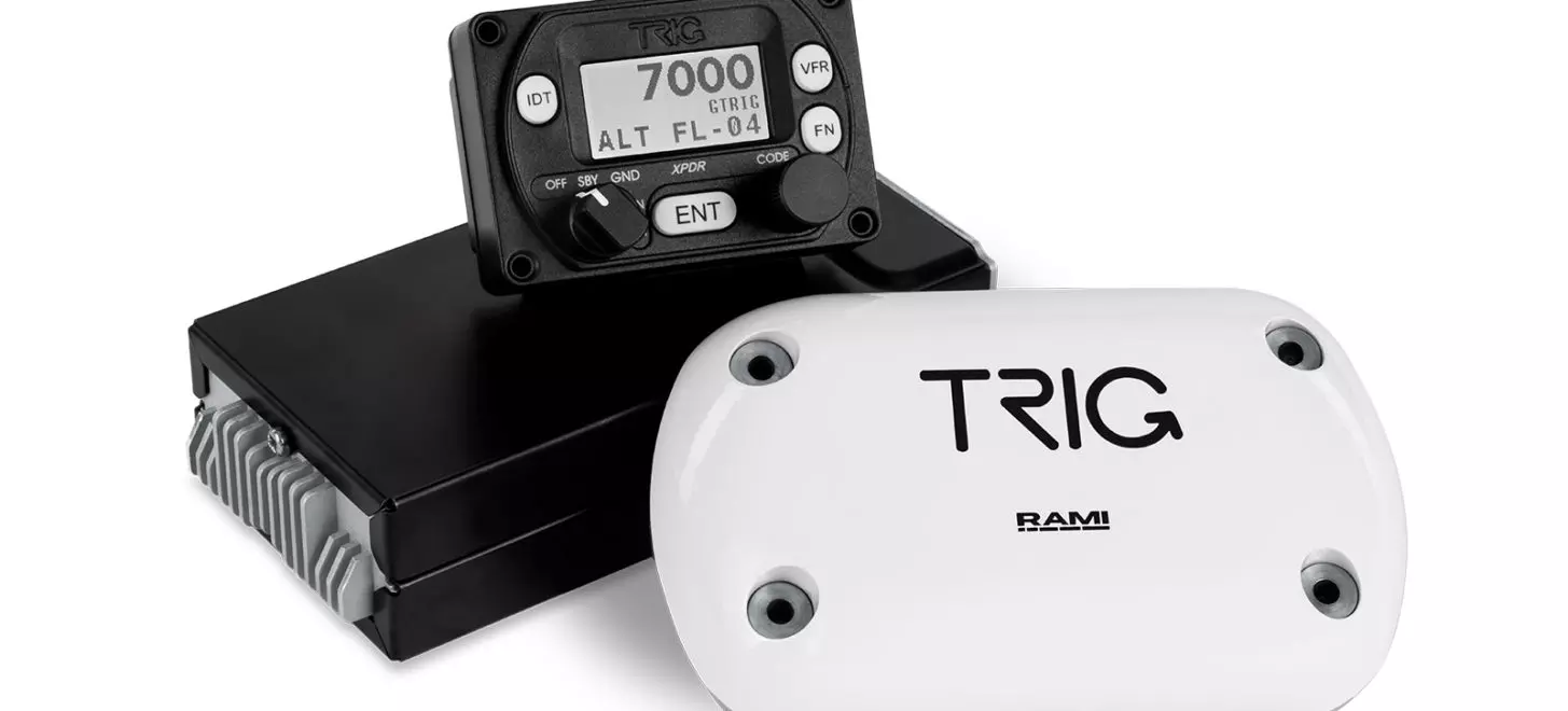 Trig präsentiert den neuen TT23-Transponder