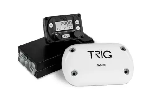 Trig präsentiert den neuen TT23-Transponder